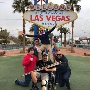 Meet your Posher, Liam